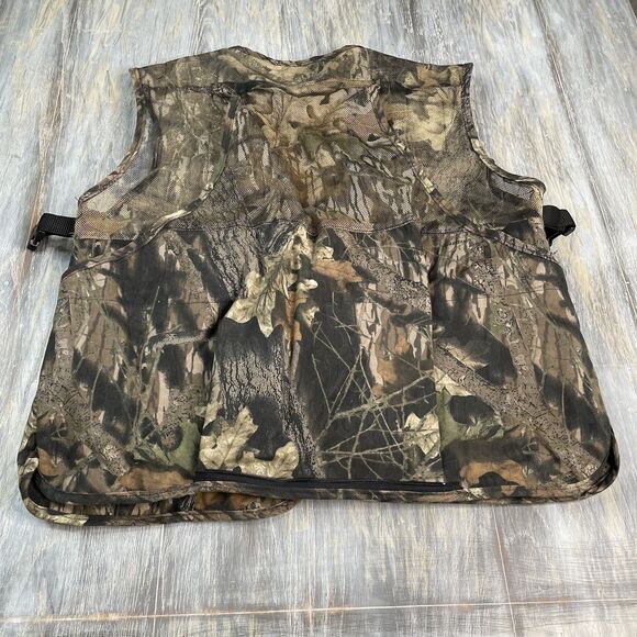 Mossy Oak Vest - Picture 4 of 4